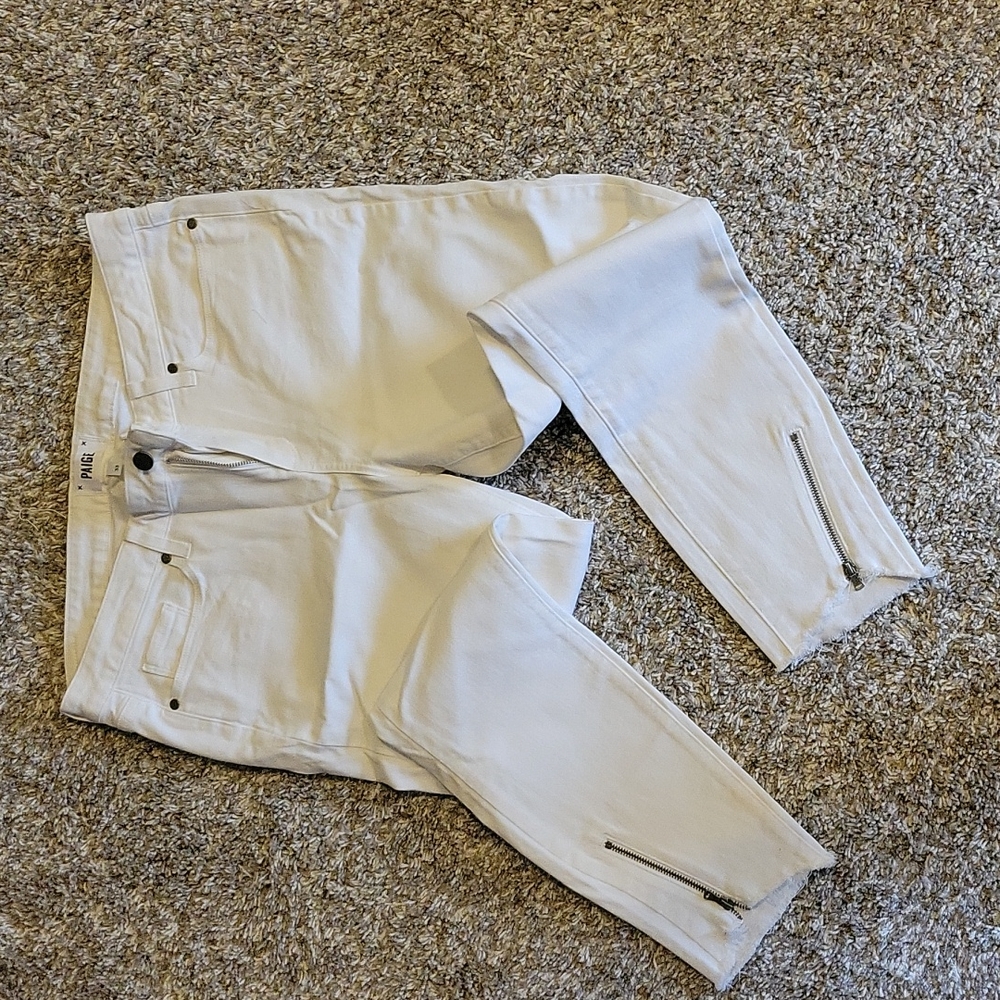 PAIGE skinny jeans